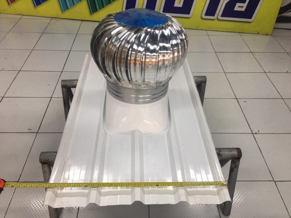 ลูกหมุนระบายอากาศ 14" พร้อมฐาน