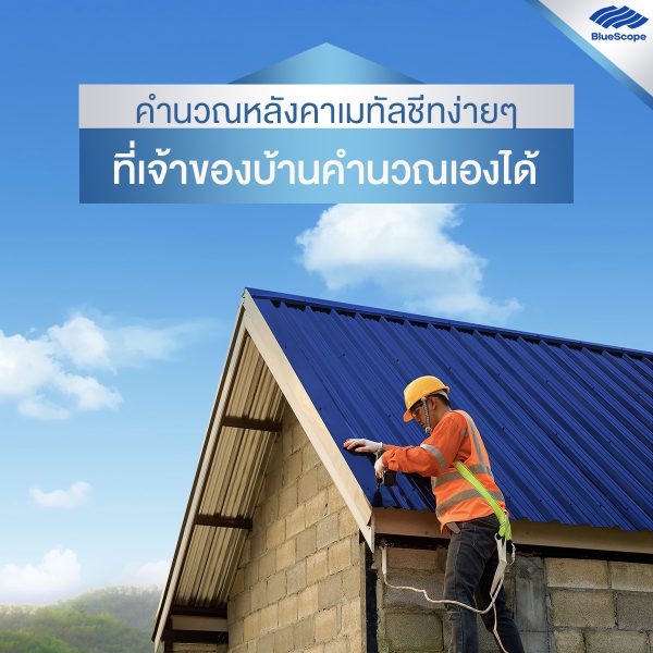 นูโว บลู บลูสโคป แซคส์ (BLUESCOPE ZACS®)