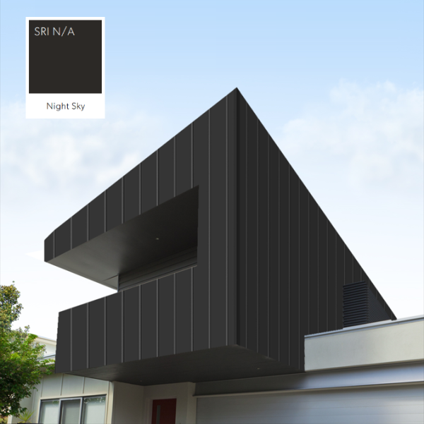 Army Green SRI 28 Colorbond® For Sandwich Panel