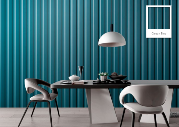 Army Green SRI 28 Colorbond® For Sandwich Panel