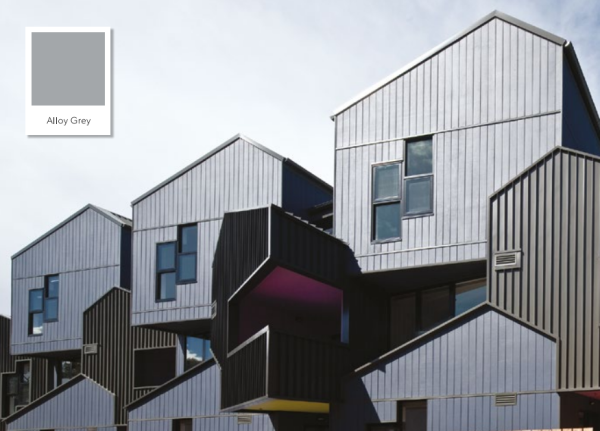 Army Green SRI 28 Colorbond® For Sandwich Panel