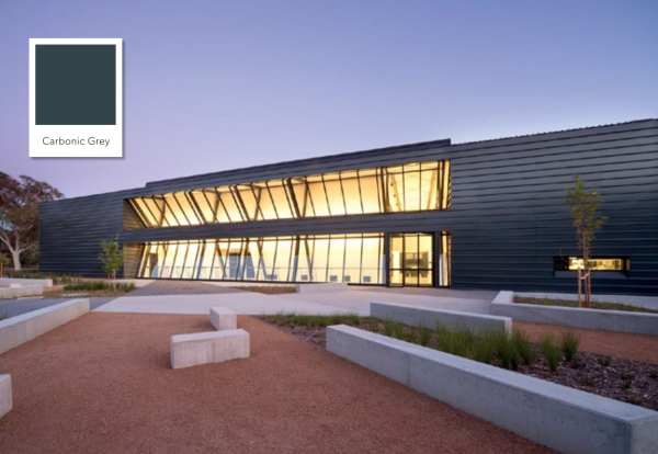 Army Green SRI 28 Colorbond® For Sandwich Panel