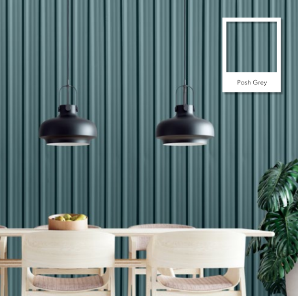 Army Green SRI 28 Colorbond® For Sandwich Panel