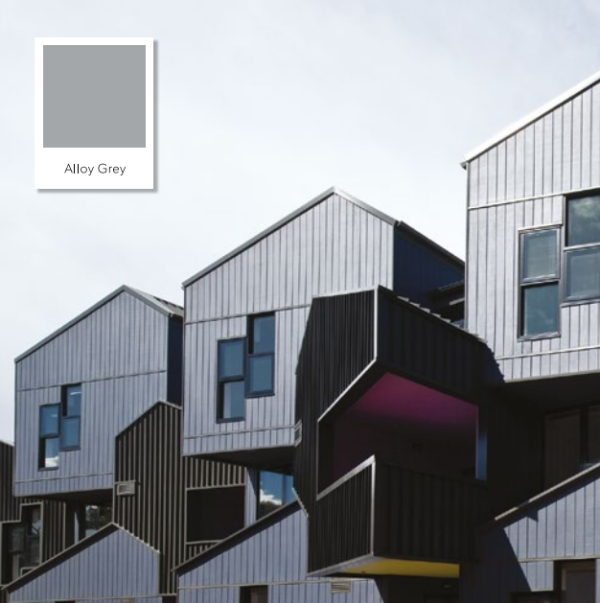 Army Green SRI 28 Colorbond® For Sandwich Panel